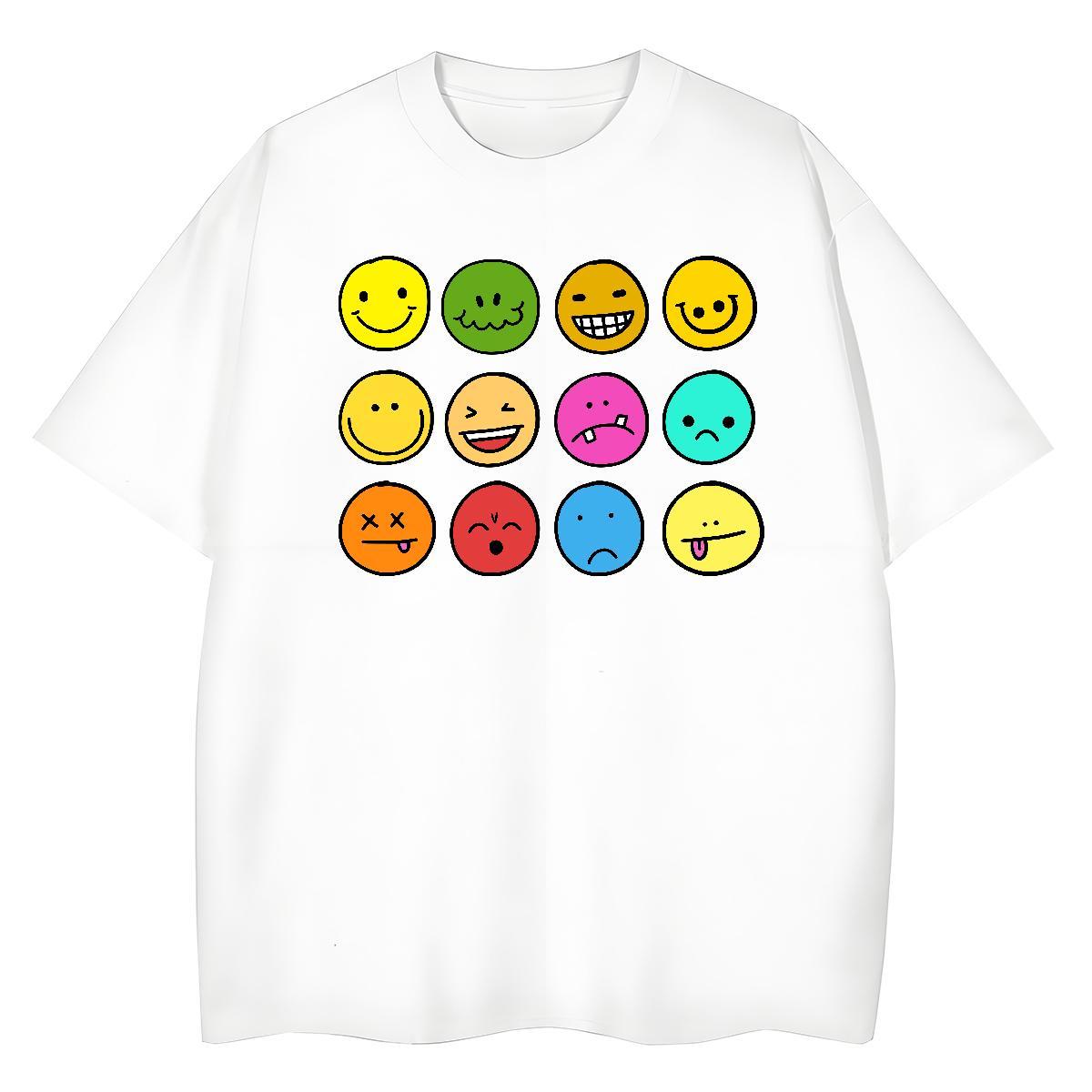 Wholesale Women Tees 230g Pure Cotton icon Outdoor Women T Shirts Short sleeve Soft Skull Tops Tees
