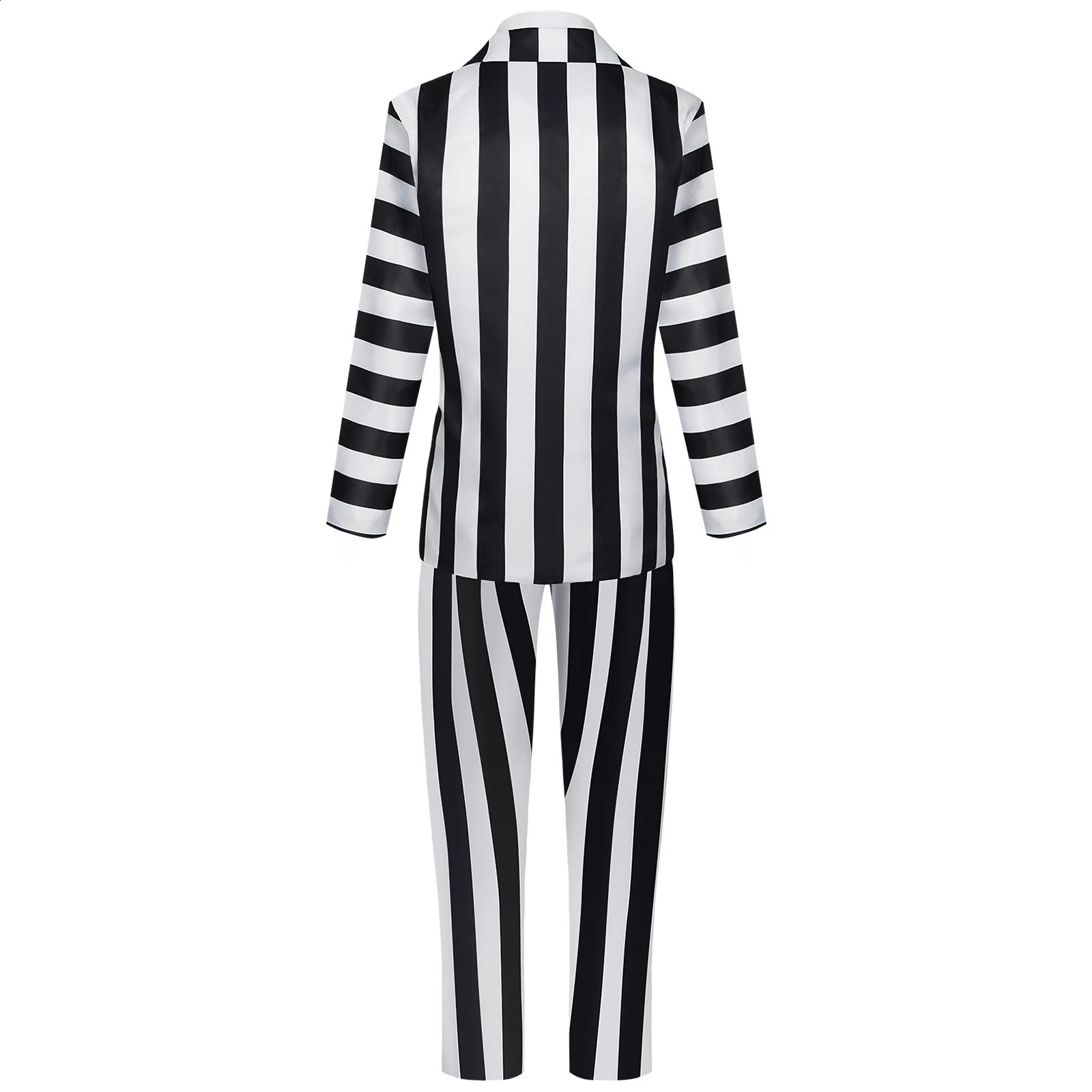 Beetle Juice Hell Master Cos costume cosplay Halloween female performance 240823