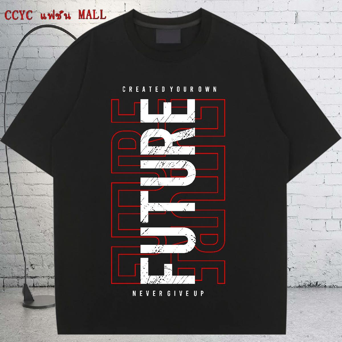 Brand Women Tshirts 230g 100% Cotton letter Street Wear T-Shirts for Women Short sleeve Soft Custom Print Oversized Clothes