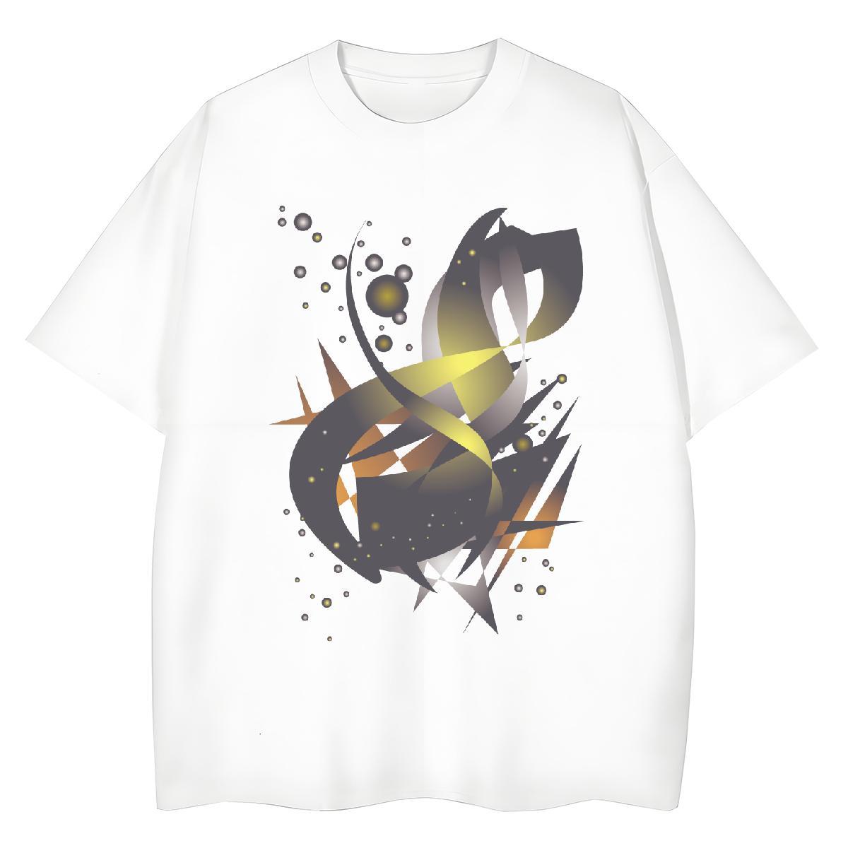 Free Shipping Womens Tshirts 230g Cotton icon High Street Hip Hop T Shirt For Woman Comfortable DIY Logo Top Tees
