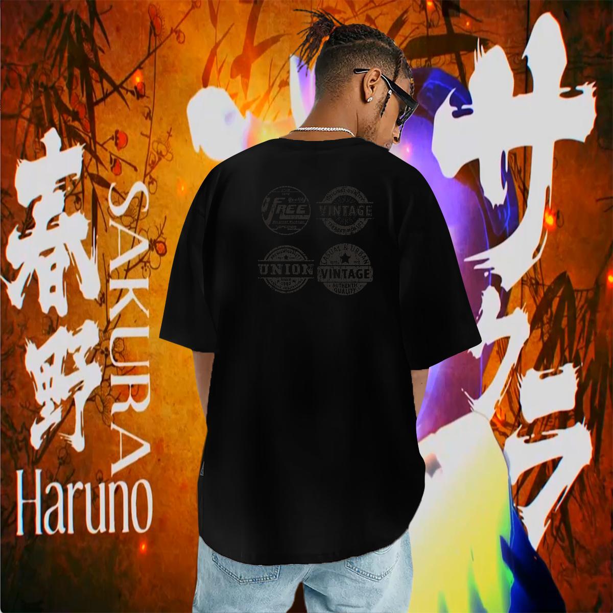 Brand T shirt 230g Pure Cotton letter Casual Beach Floral Print Crew Neck Breathable Mens Tshirts Fashion Design Tees