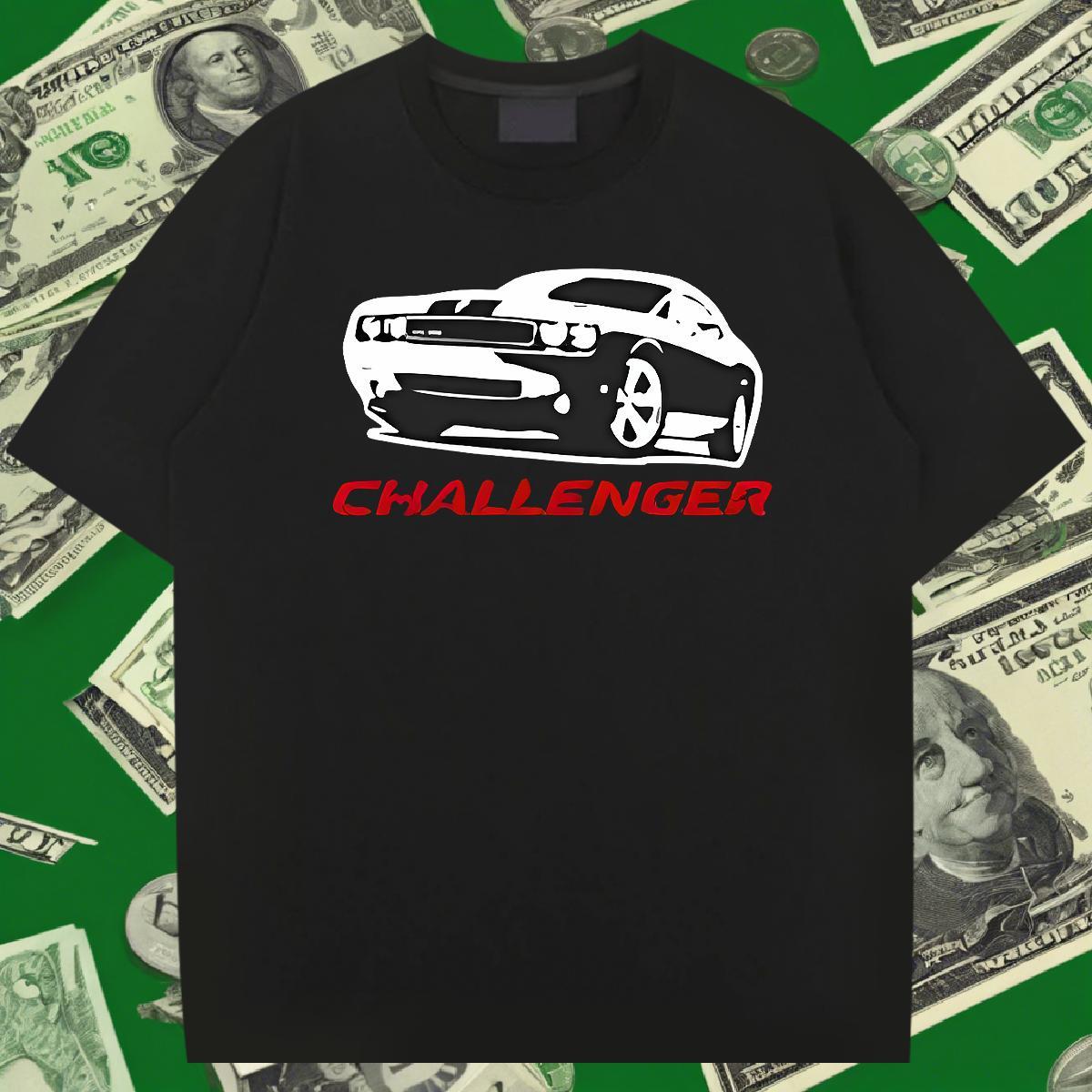 Popular T Shirt For Man 100% Cotton 230g car Spring Summer Custom Big Size Breathable Soft Couples T Shirts DIY Polos