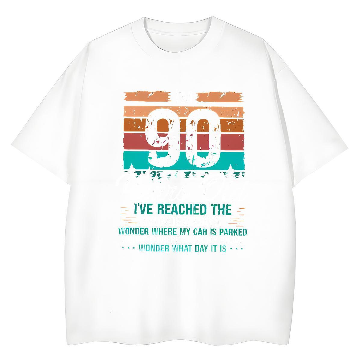 Unisex Tshirt for Man Woman 100% Cotton 230g letter Summer Casual Woman T Shirts Breathable Crew Neck Custom Printing Top Shirts