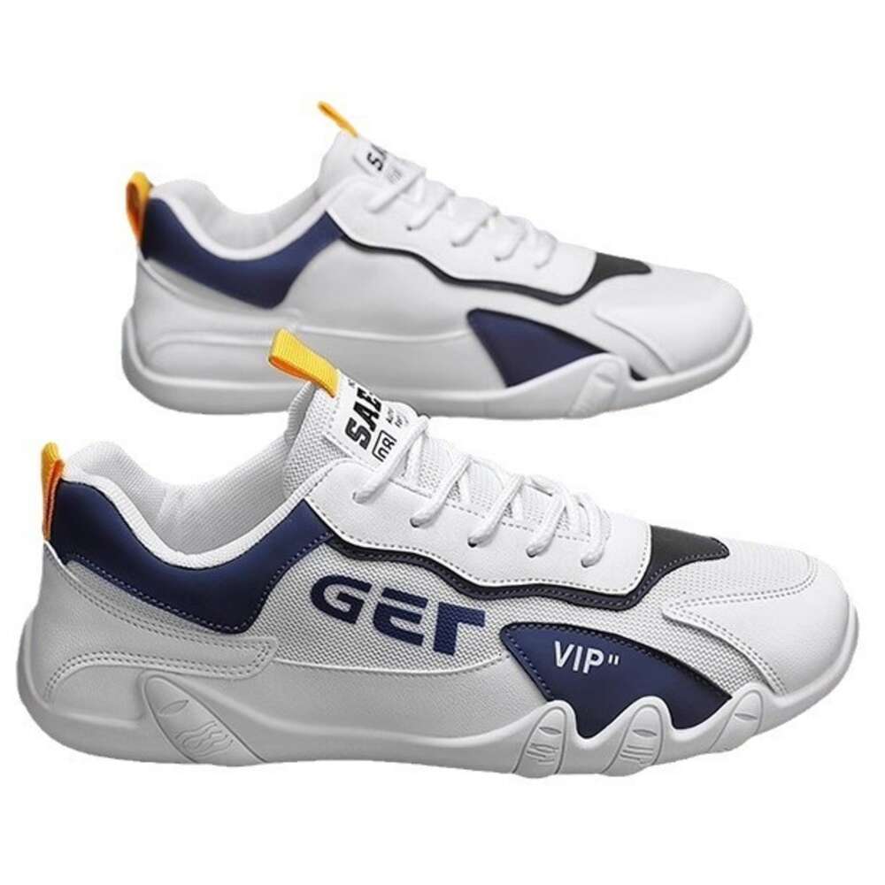 Ddmysports Forrest Gump Autumn New Breathable Sports Canvas Men S Construction Site Work Non Slip Casual Board Trendy Shoes OUTDOOR