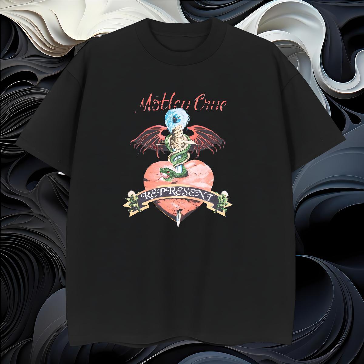 Unisex T-Shirts 230g Cotton skull Casual Anime Crew Neck Men Tops Tees Factory Direct Tees Shirts