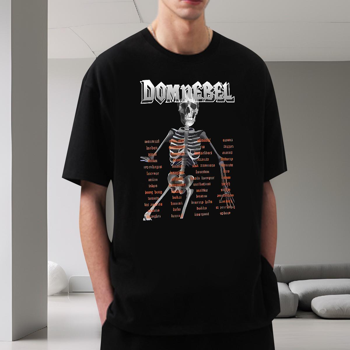 Wholesale Man T Shirts 230g Pure Cotton halloween Casual Oversized 3XL 4XL Breathable Short Sleeve Tshirt for Man Woman 2024 Summer Polos