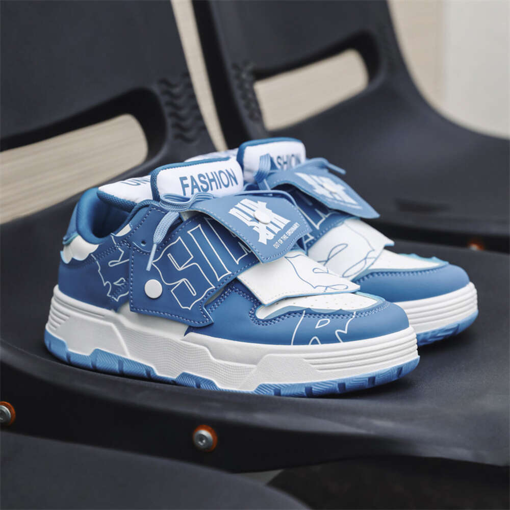 Ddmysports New Men S Bread Niche Arajuku Trendy Sports Versatile Casual Board Student Single Shoes C OUTDOOR