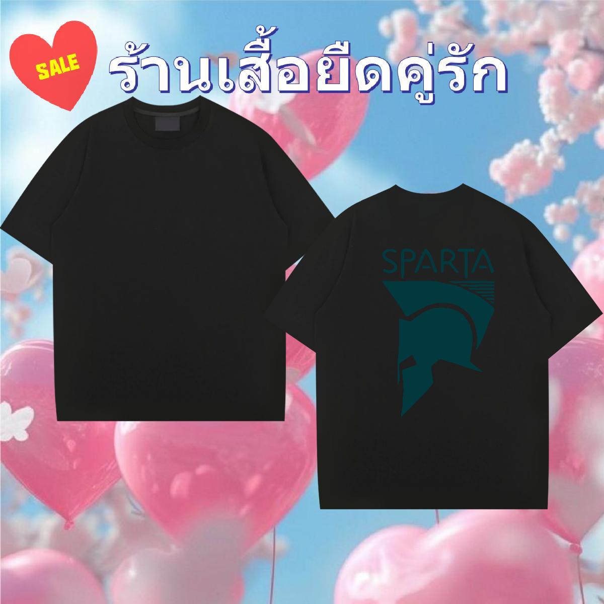 Unisex Mens T Shirts 230g 100% Cotton letter Casual Anime Crew Neck Breathable Couples T Shirts Fashion Casual Tees
