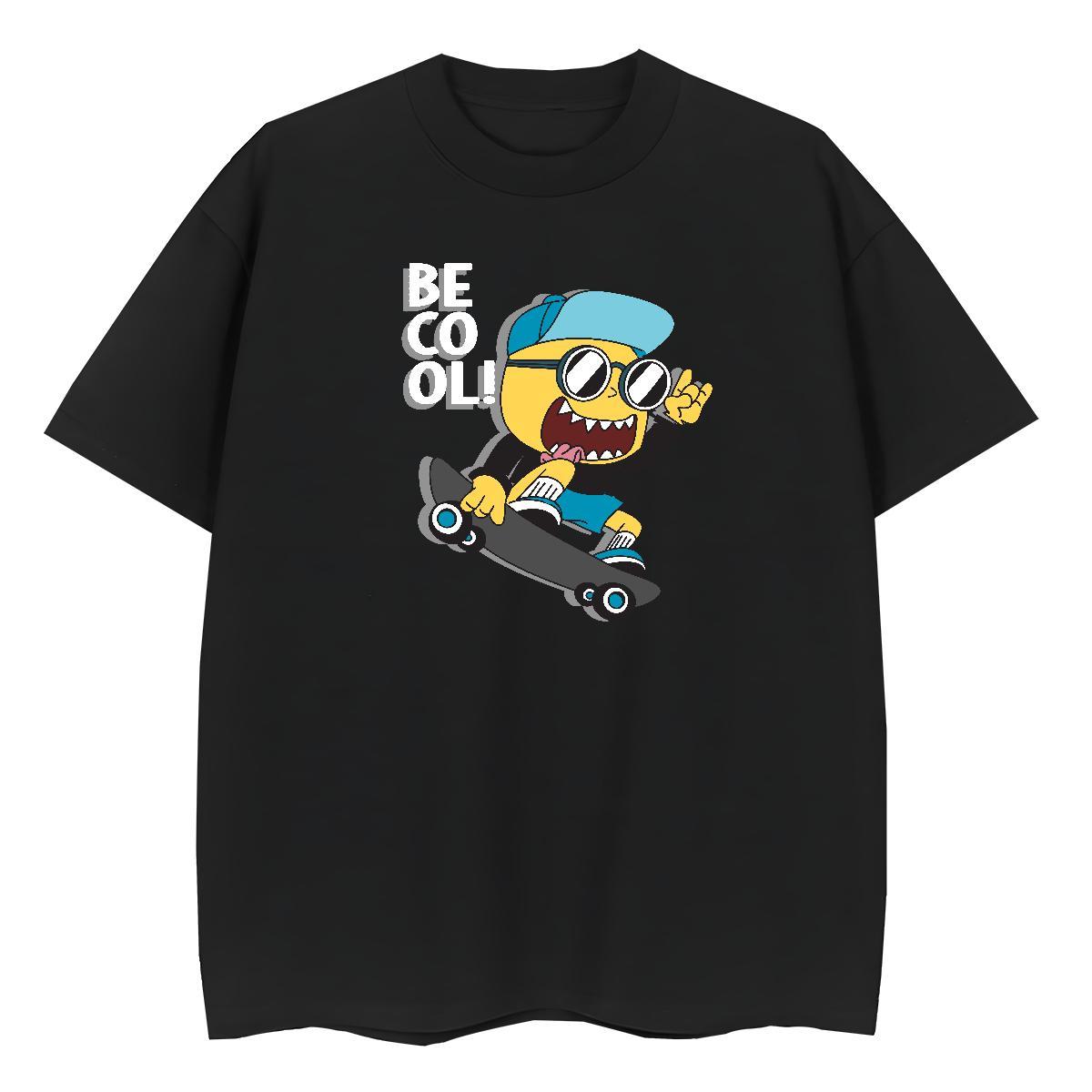 Brand Womens Tshirts 230g 100% Cotton USA Beach T Shirt For Woman Breathable Anime Oversized Polos