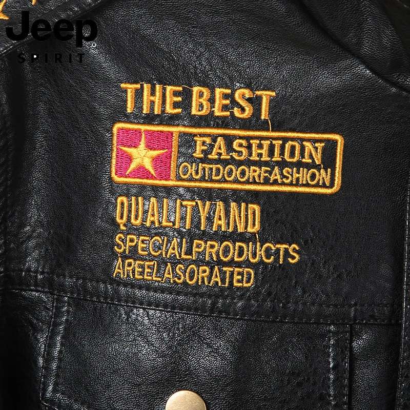 MA-1 Air Force Pilot Leather Jacket Mens Spring and Autumn Windproof Waterproof Motorcycle Riding Suit Casual Retro Work Top 240822