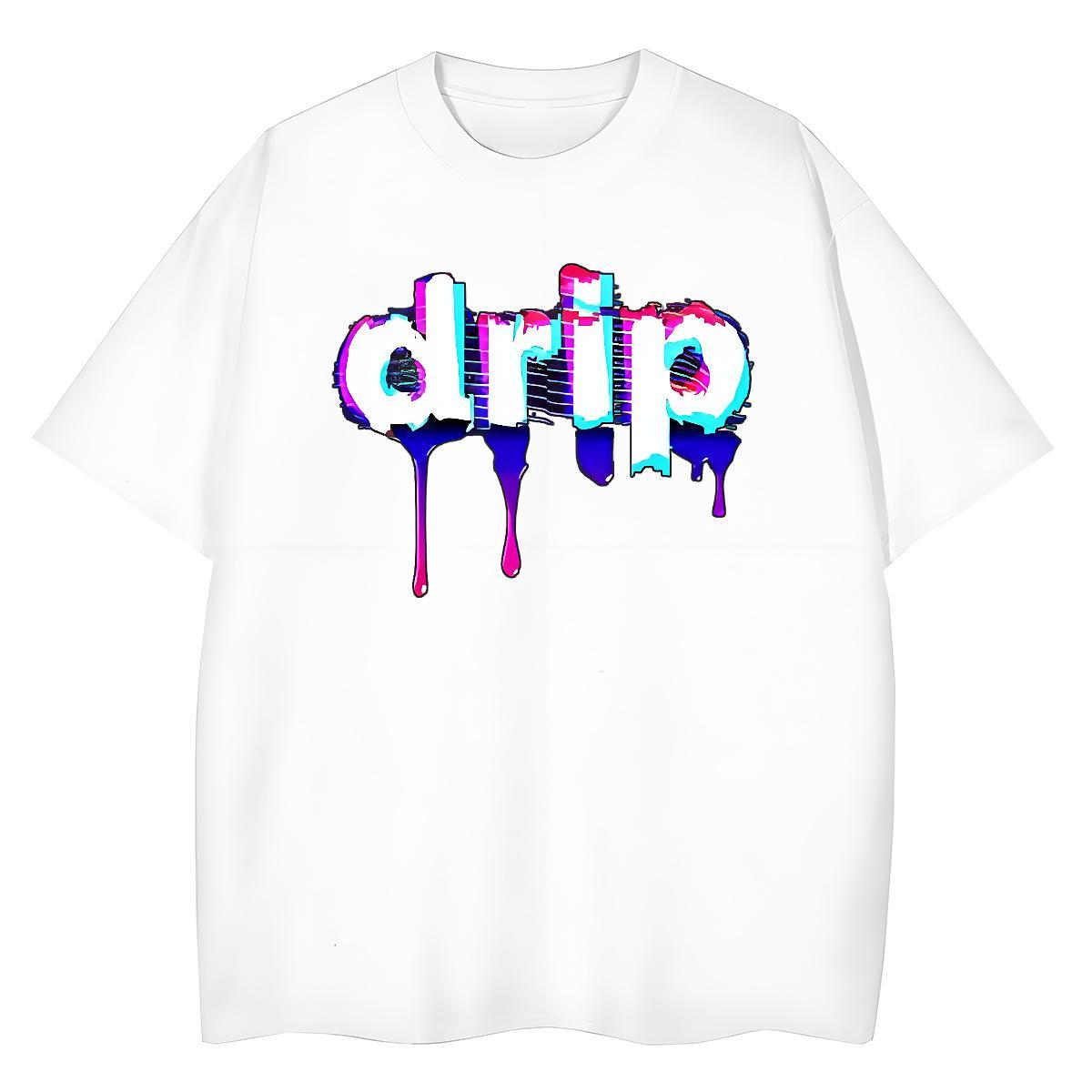Designer Women Tees 100% Cotton 230g letter Daily Outfit Women T Shirts Comfortable Plus Size Cartoon Tee Shirt
