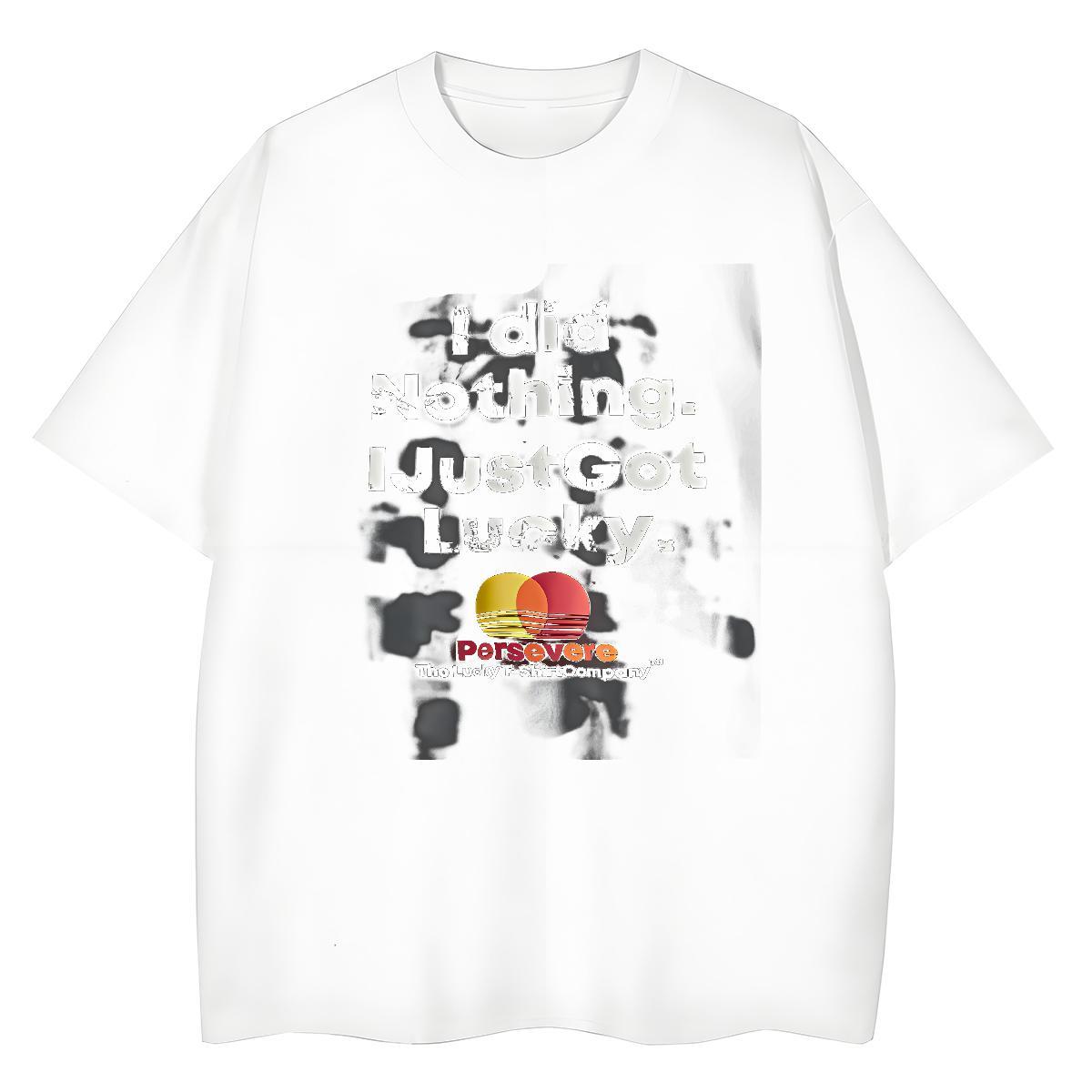 Comfortable Women Tshirts 230g 100% Cotton letter Casual Beach T Shirts Women Breathable Oversized L-4XL Tops