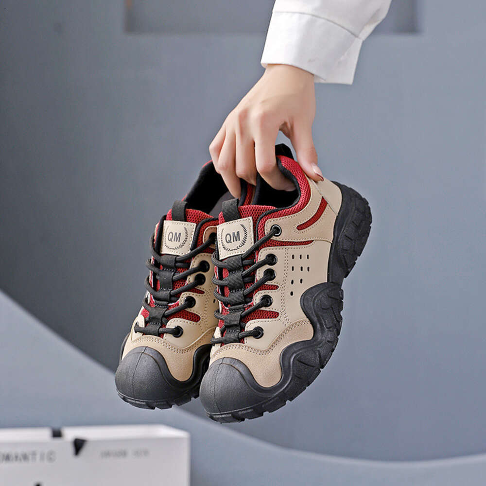 Ddmysports Flat Women S Hiking New Autumn Slimming Comfortable And Versatile Casual Sports Shoes KT OUTDOOR