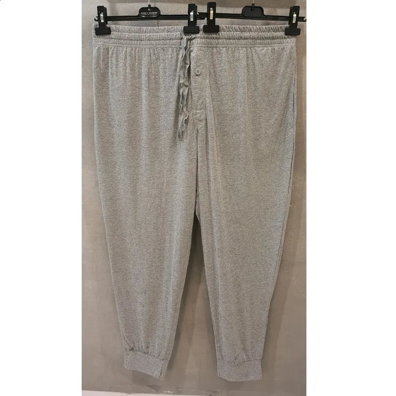 Spring Summer Men Pants Trousers Stretch Elasticity Plus Size 16XL 15XL Loose Large Size Men Classic Black Casual Pants 250KG 240822
