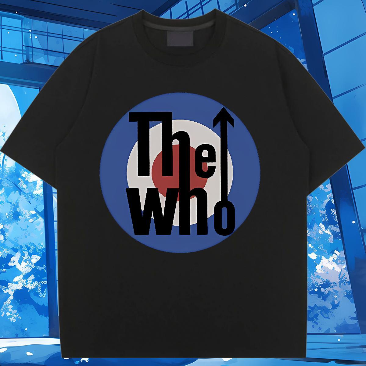 Comfortable Womens Tshirts 100% Cotton 230g letter Sports Casual T Shirt For Woman Breathable Short Sleeve Anime Oversized Top Shirts
