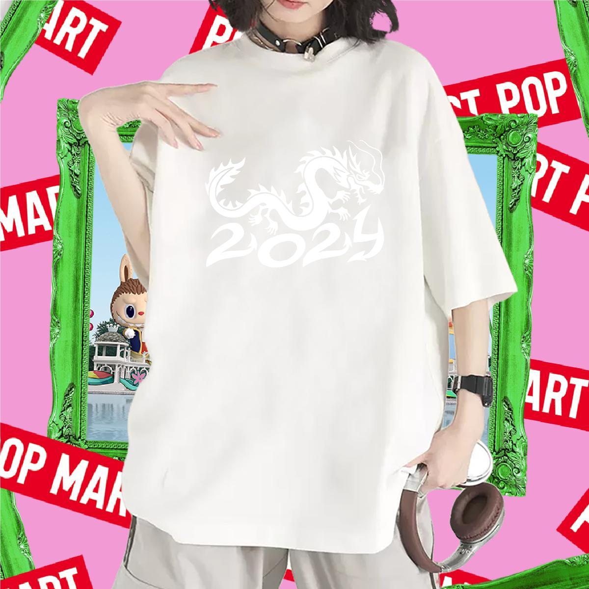 Nice Unisex Tshirts 100% Cotton 230g letter Sport Woman T Shirts Short Sleeve O-Neck Anime Print Tee Shirt