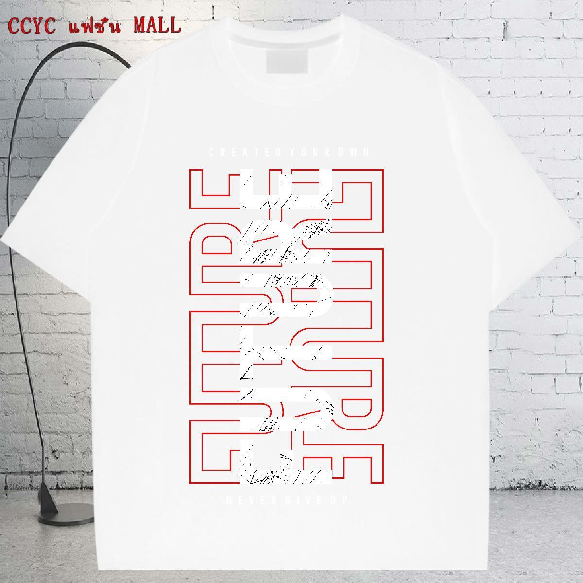 Brand Women Tshirts 230g 100% Cotton letter Street Wear T-Shirts for Women Short sleeve Soft Custom Print Oversized Clothes