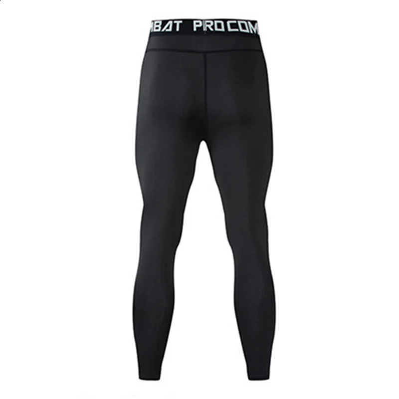 Compression Pants Leggings Men Running Sport Quick Dry Fitness Training Trousers Male Workout Clothing 24
