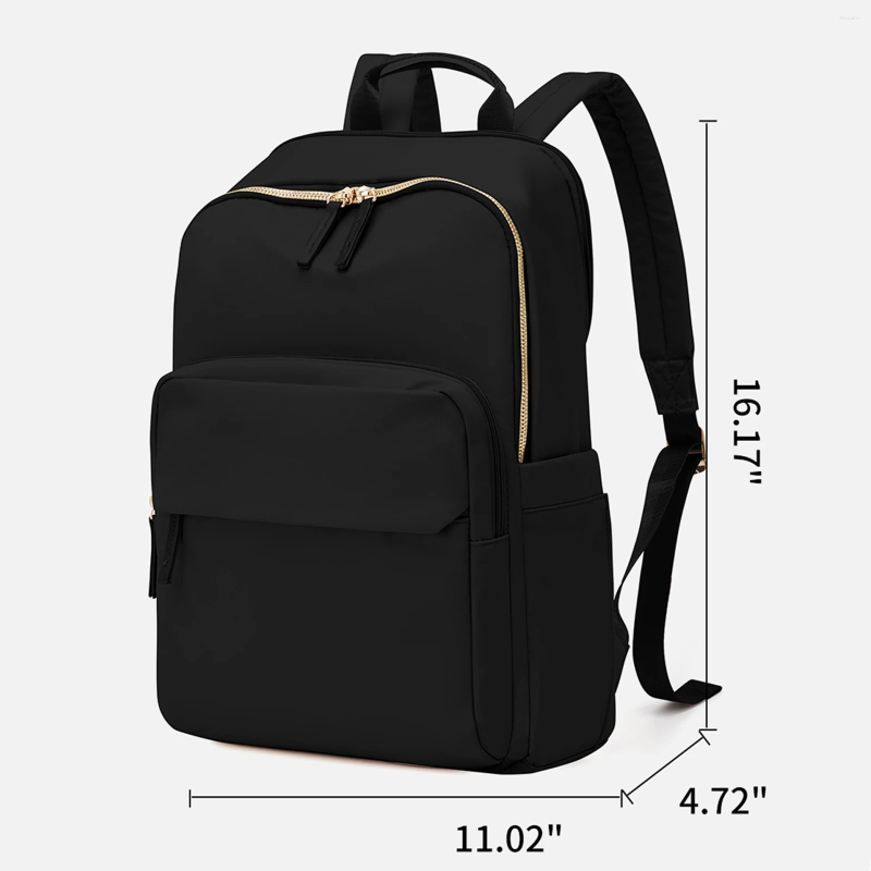 Free Shipping Backpack Simple Large Capacity Women Travel Business Teacher Laptop Shoulder Bag Girl School Student Purse Designer Bag Luxury Bag Tote 