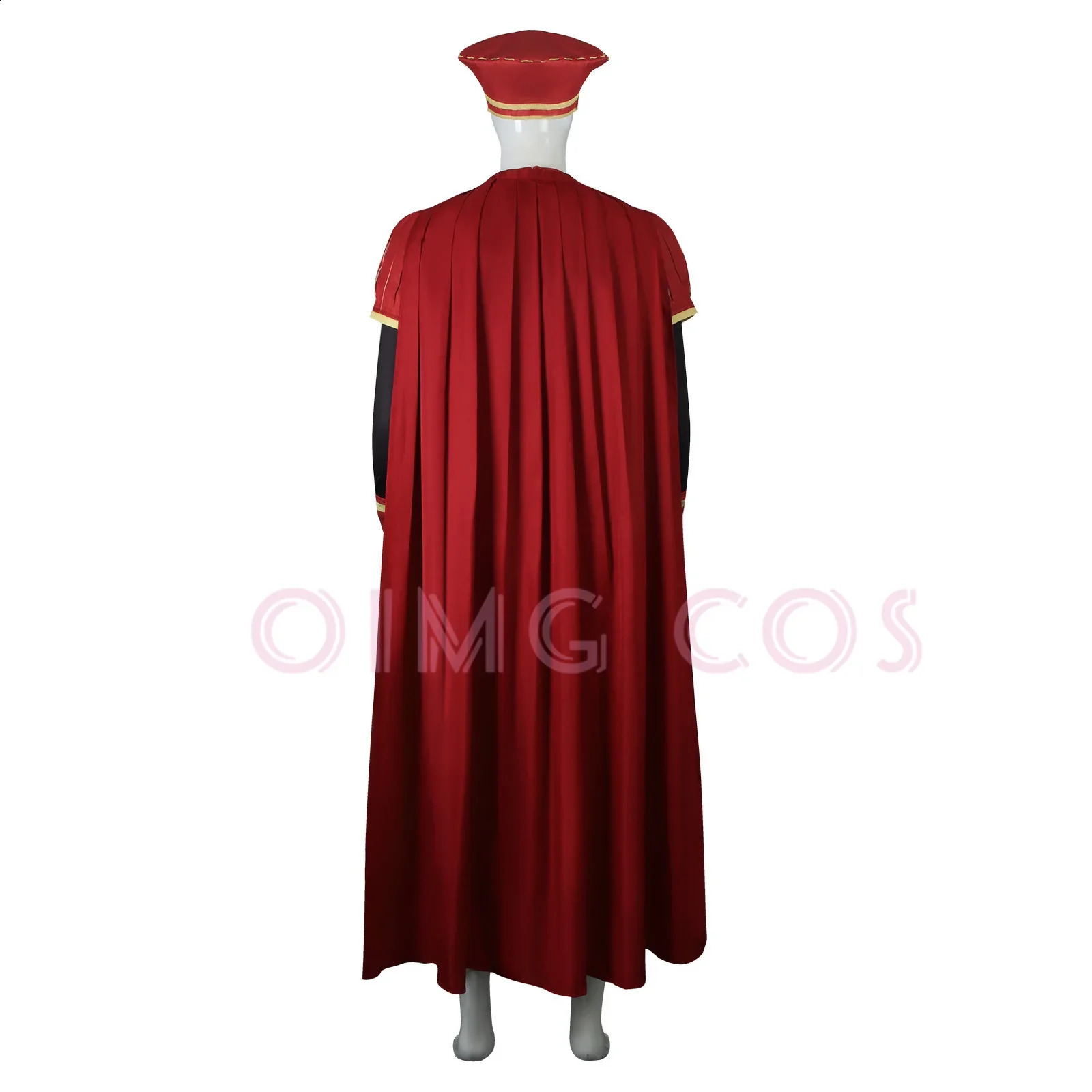 Lord Farquod cosplay costume Shrek Carnival uniform wig anime Halloween holiday party female game 240823