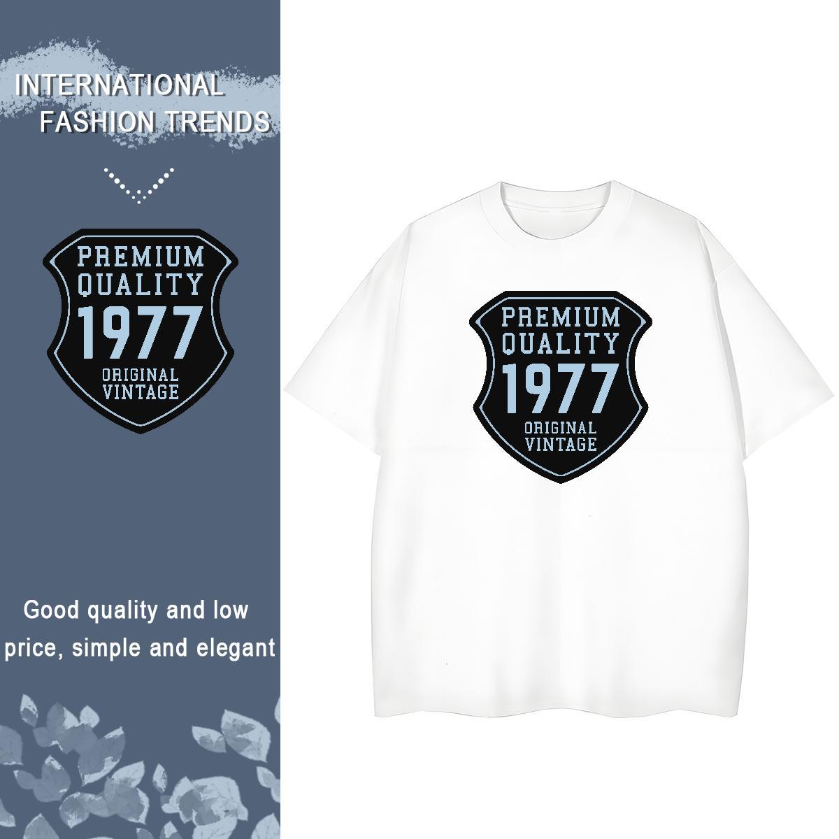 Designer Nice Woman Tshirt 230g Cotton letter Home Outdoor T shirt Short Sleeve O-Neck DIY Anime Clothings