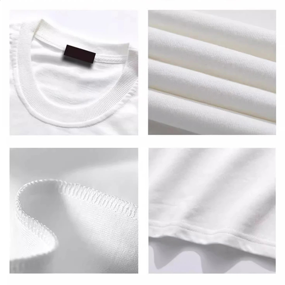 2014 Summer Harajuku Casual Oneck Top Retro Trendy Pure Mens Tshirt Loose Ins Y2K Womens Short sleeved 240822