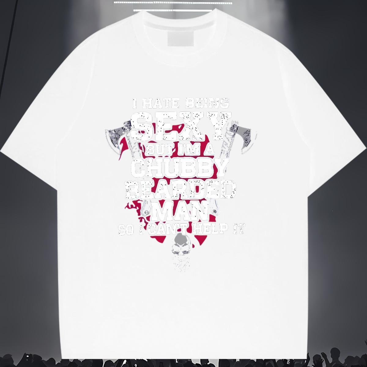Designer Women Tshirts 230g Cotton letter Street Wear T-Shirts O-Neck Short Sleeve Plus Size Custom Tops Shirt