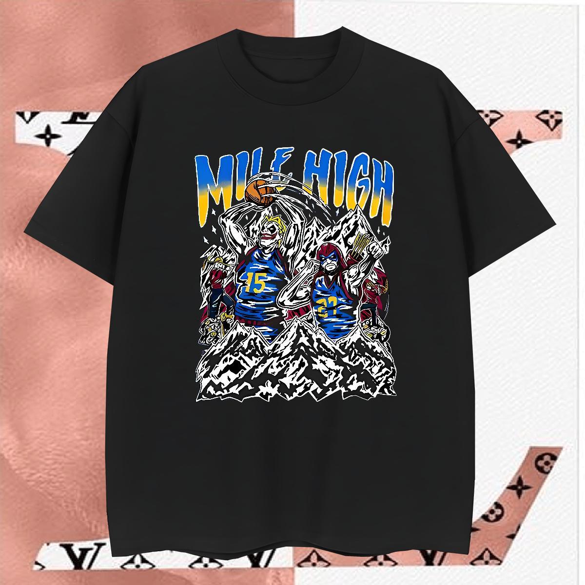 Brand Man T Shirts 100% Cotton 230g skull Hip Hop Black Oversized Round Neck Short Sleeve Men Tops Tees Custom Wear