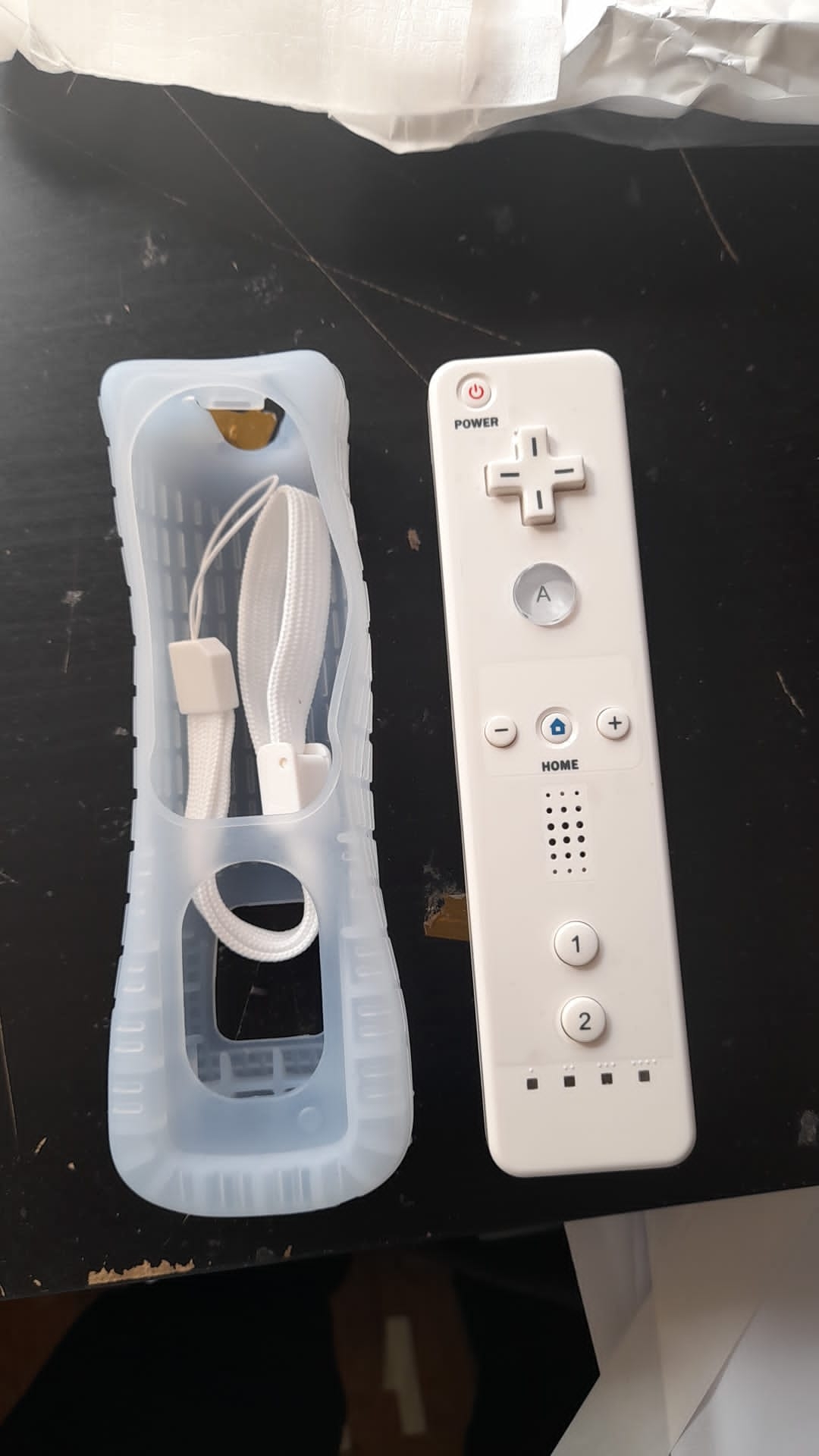 Game Controllers & Joysticks 2 In 1 Built Motion Plus Remote Controller Gamepad For Wii Console With Bags Package