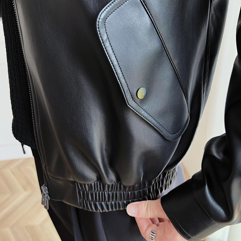 Mens Fashion Slim Solid Color Personality Casual Gentleman Business Korean Version Trend British Style Jacket 240822