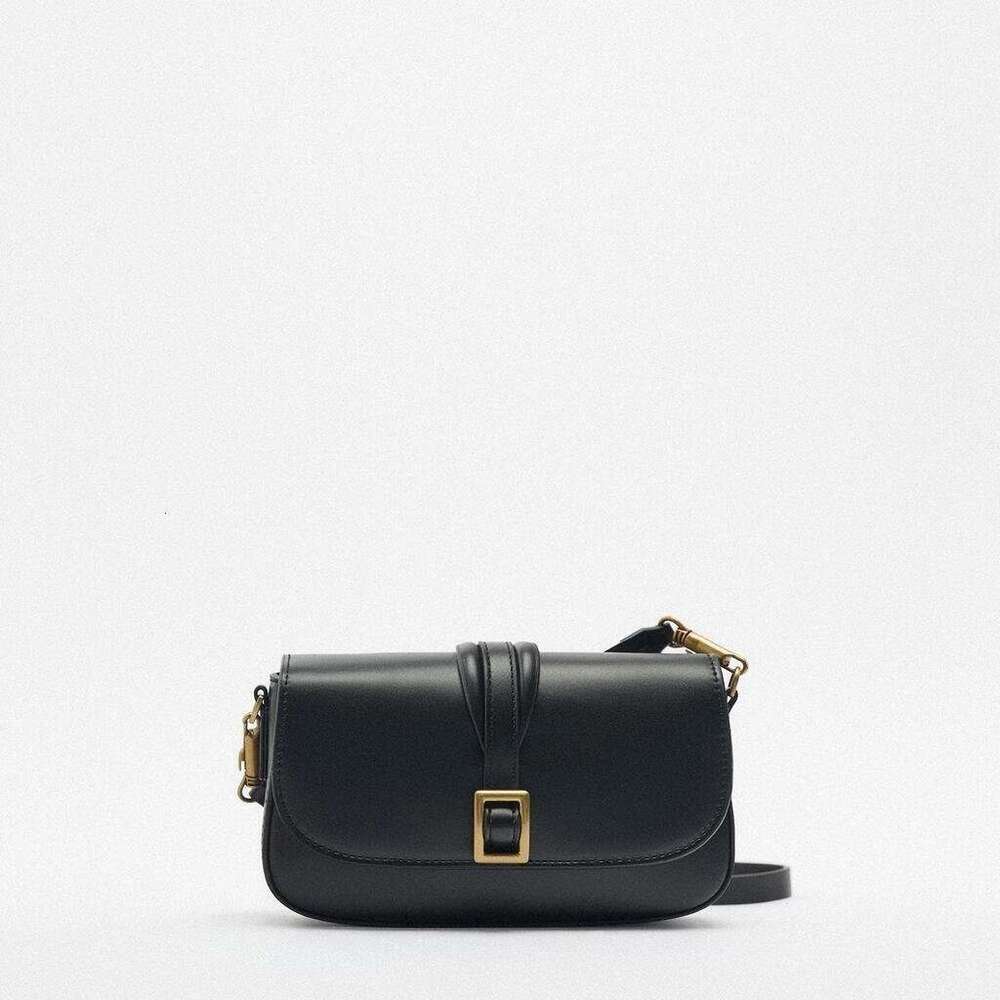 Women's 2024 New Portable Mini Small Square Bag Classic with One Shoulder Cross-body bag