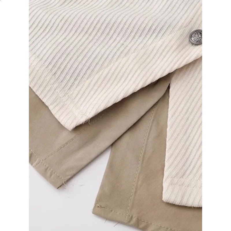 Women Two-piece Set of High-grade Temperament Light Mature Style Retro Spice Sweater Knit Pleated Skirt Gentle Little Fragrance 240823
