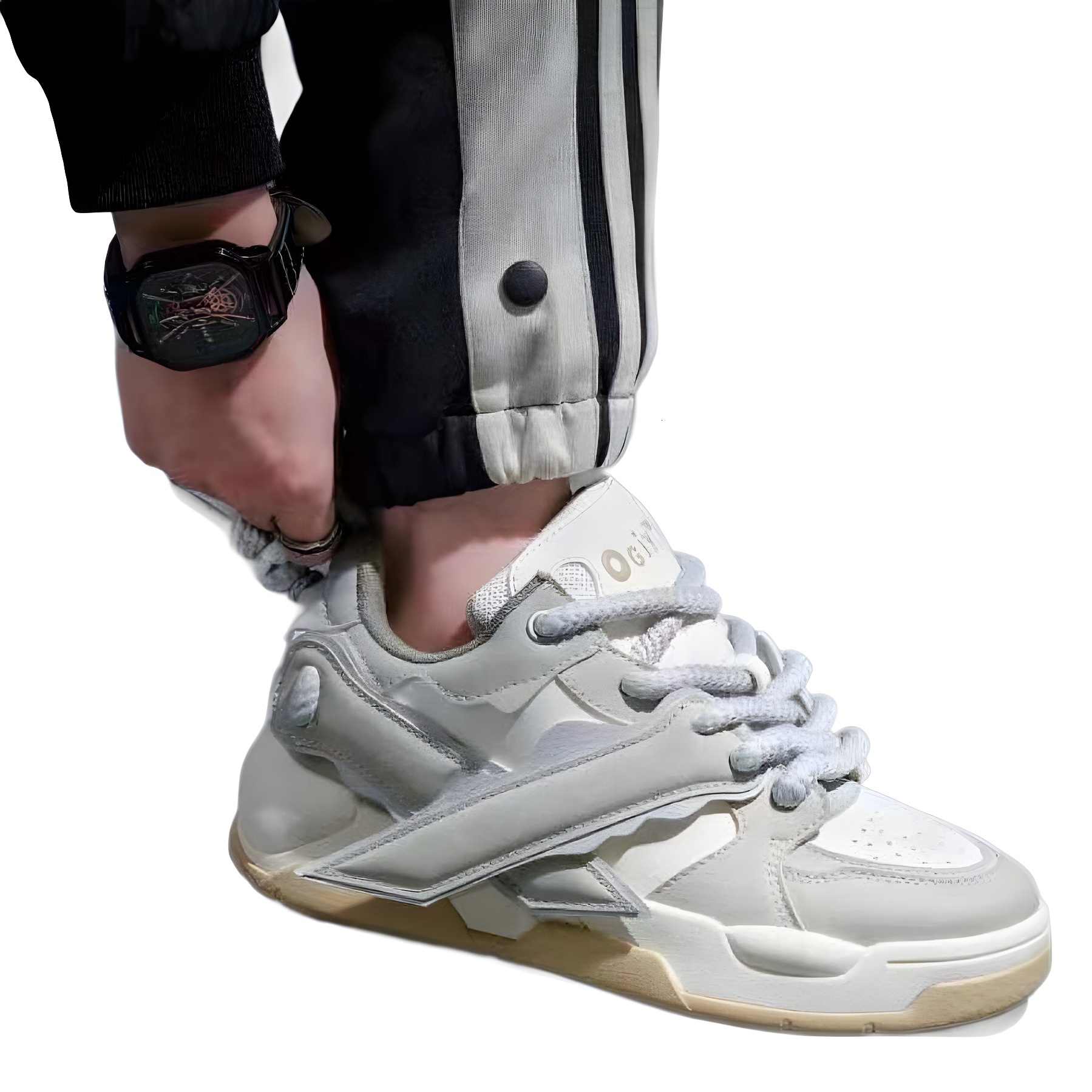 Ddmysports Men S New Casual Versatile Sports Board Shoes Trendy X OUTDOOR
