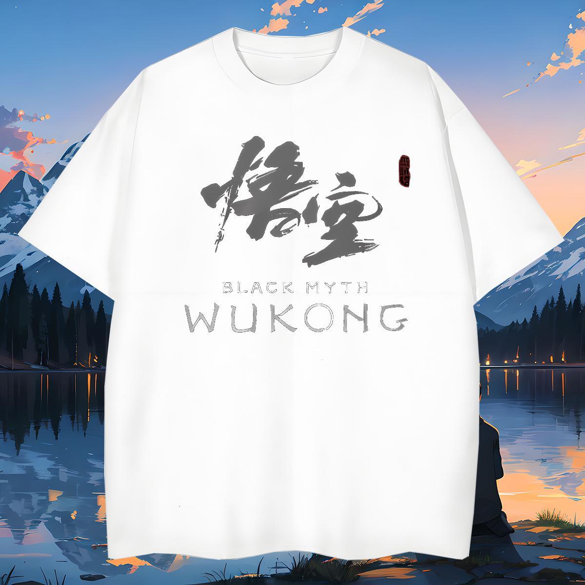 Unisex Man T Shirts 230g Pure Cotton Spring Summer Short Sleeve O-Neck Men Tshirts Custom Skull Top Tees