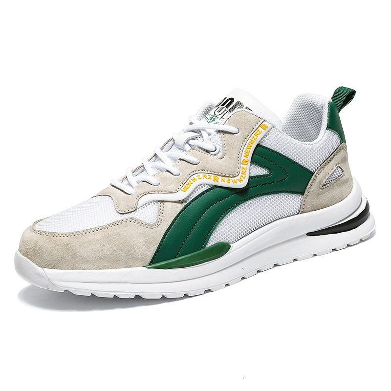 Ddmysports Autumn Men S Trendy Board Breathable Lightweight Shoes Casual And Wear Resistant Odorless Foot Sports OUTDOOR