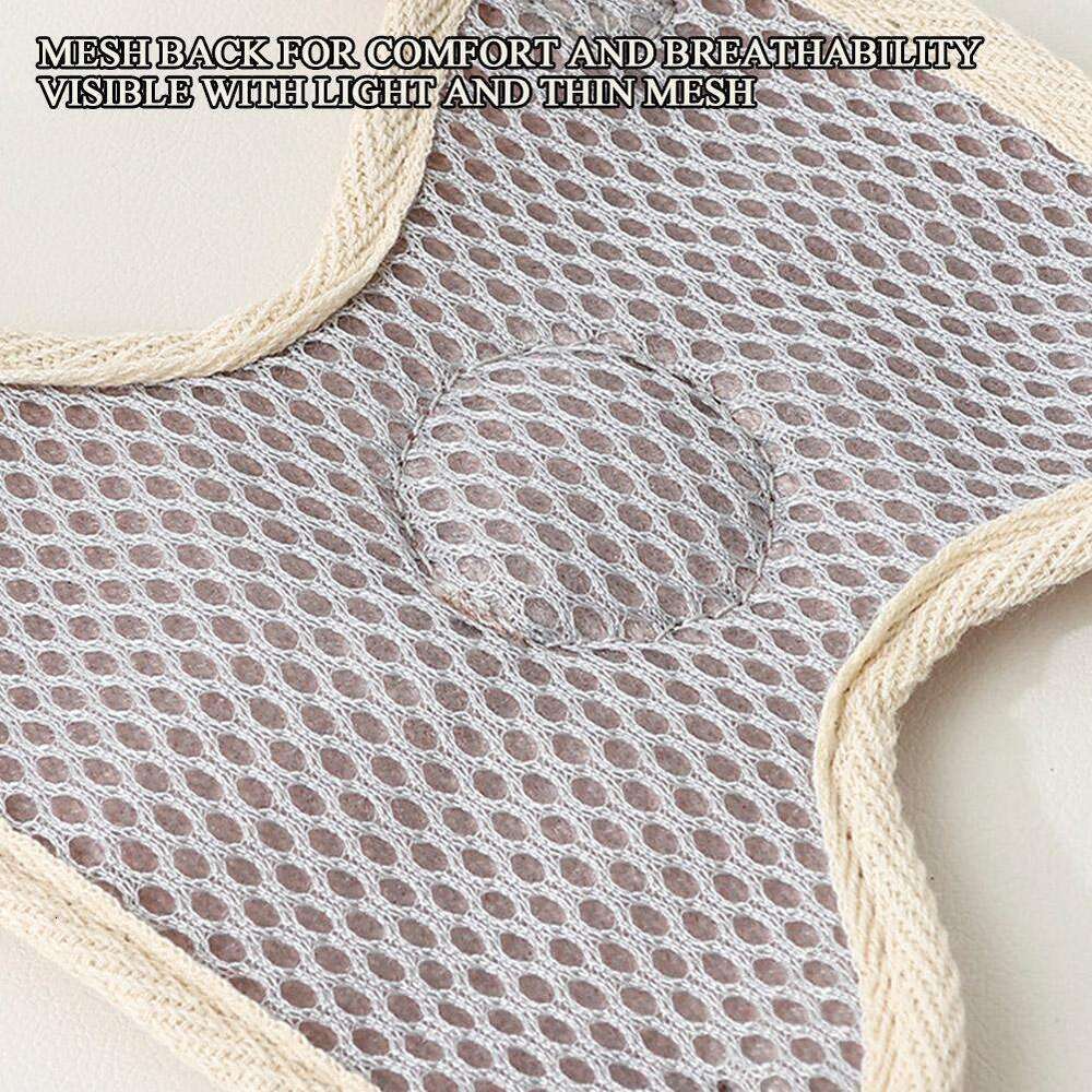 Undershirt Style Pet Leash Adjustable Cat Dog Harness Breathable Leash Convenient Pet Vest For Small Dog Cat Supplies 594