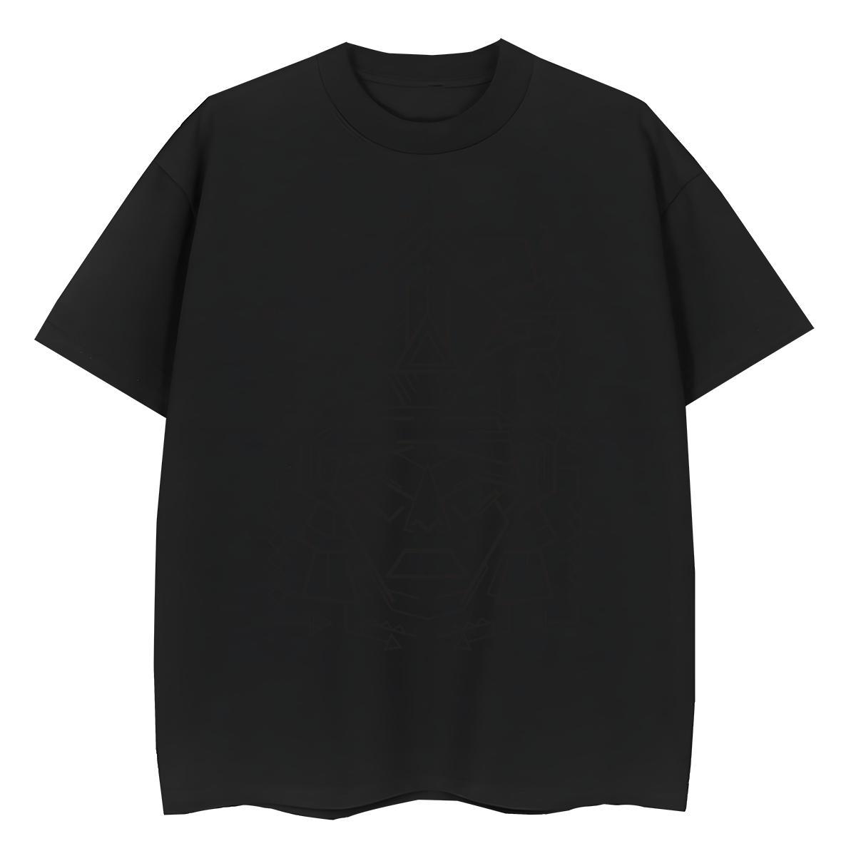 Designer Tshirt for Man Woman 100% Cotton 230g line Street Women T Shirts Short sleeve Soft Anime Oversized Tops Shirt