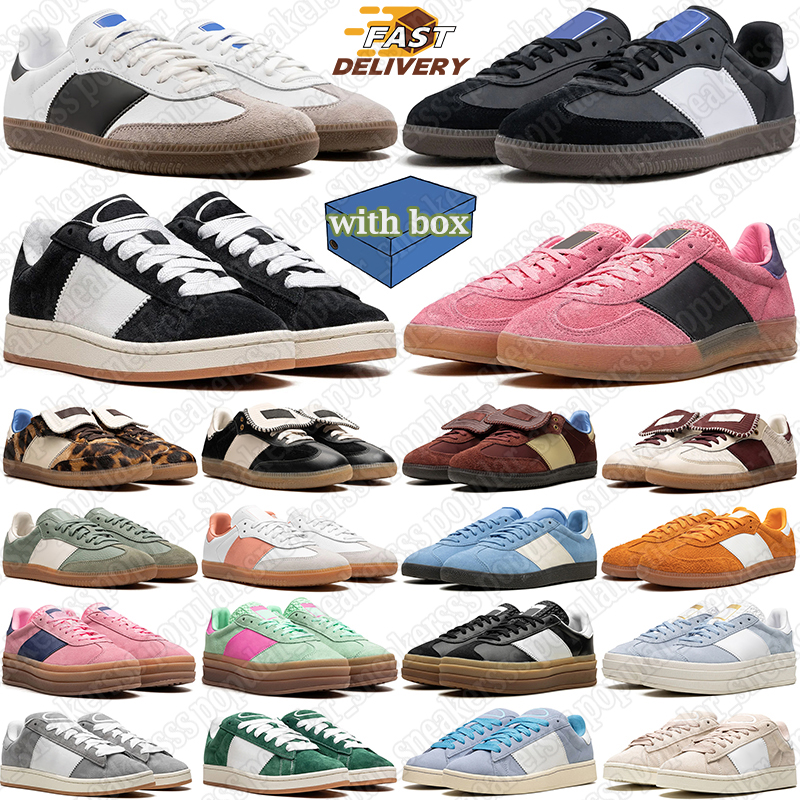 Free shipping designer running shoes for men women low sneakers black white pink beige brown green red blue Unisex fashion sports trainers high quality with box