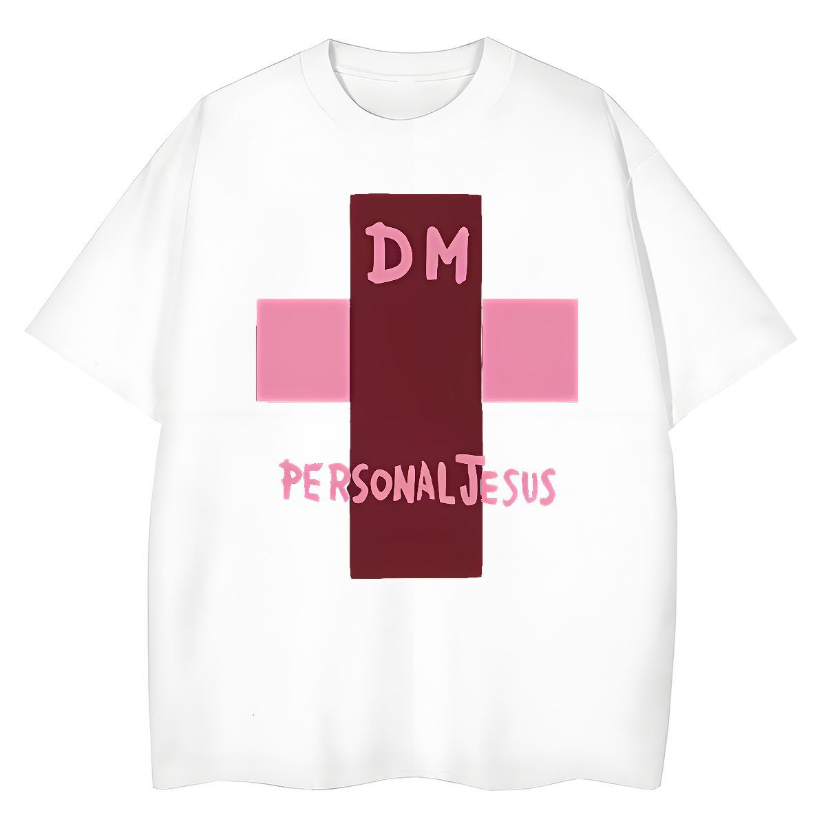 5A Women Tees 230g 100% Cotton english Street T Shirt For Woman Short Sleeve O-Neck Oversized Tees Shirts