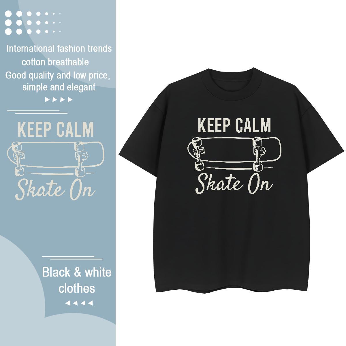Loose fit Lady T shirt 100% Cotton 230g monogram Sport Womens T Shirts Breathable Crew Neck DIY Logo Top Tees