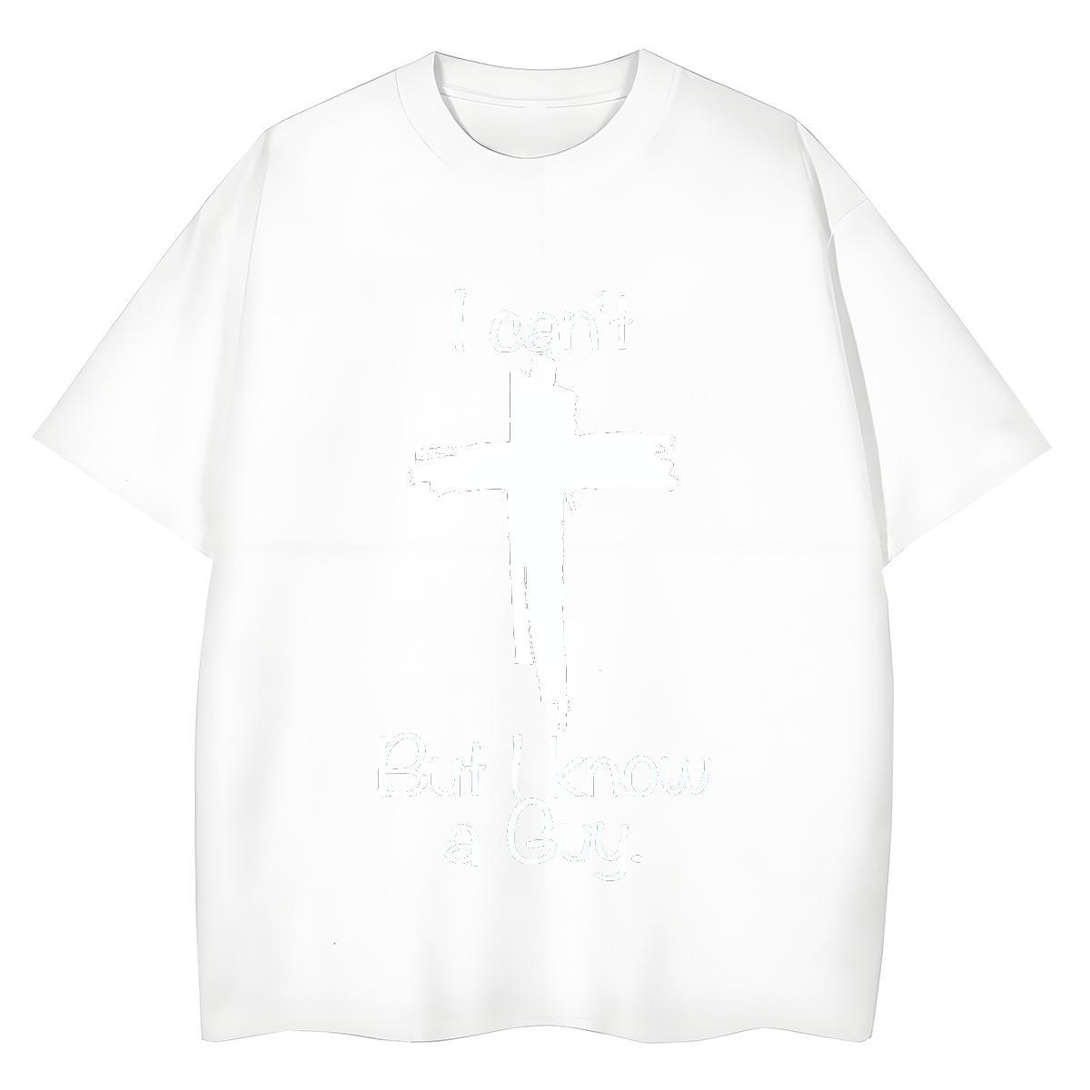 Loose fit Women Tshirts 230g 100% Cotton letter Home Outdoor Woman T Shirts Breathable Short Sleeve White Plus Size Clothes