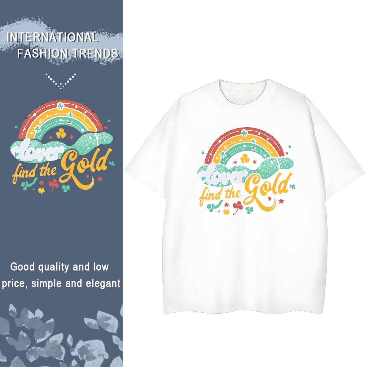 Designer Nice Lady T shirt 230g Pure Cotton letter Home Outdoor T Shirts Women Breathable Short Sleeve Cartoon Anime Tops Tees