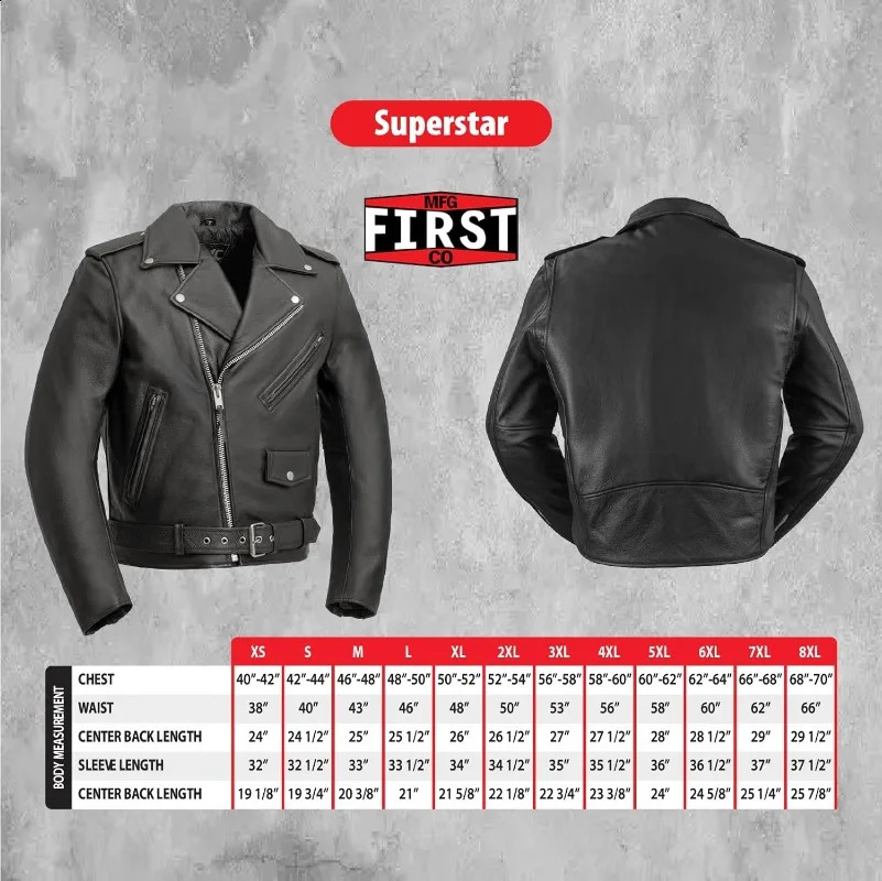 Men Leather Jacket - Lambskin Winter Vintage Motorcycle Biker Jacket Moto Riding Racing Jacket motorcycle jacket 240822