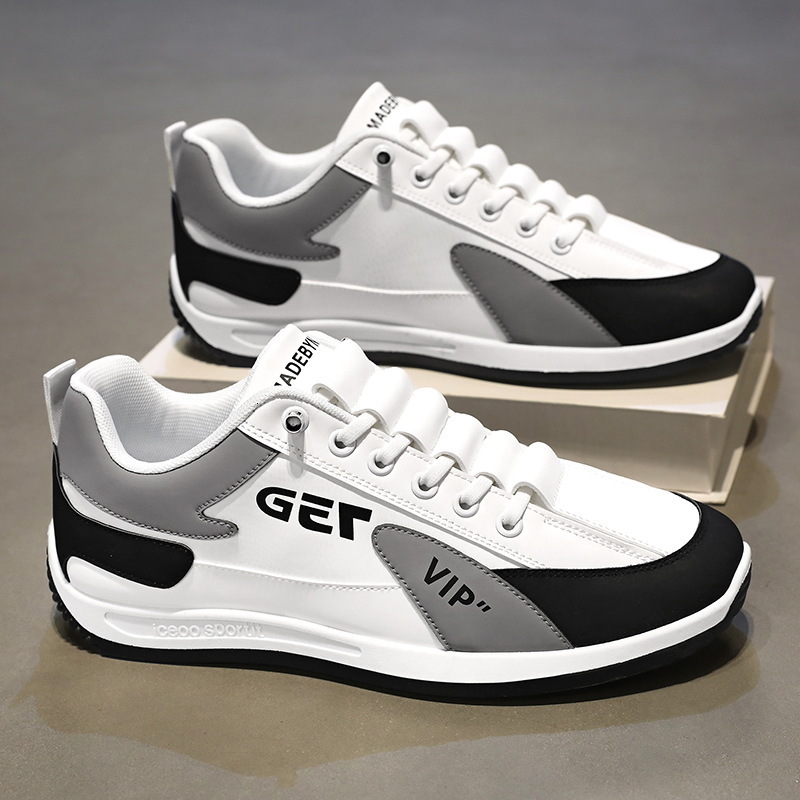 Ddmysports New Fashion Spring Autumn Men S Casual One Step Running Shoes Forrest Gump Sports Trend Versatile And Lightweight OUTDOOR