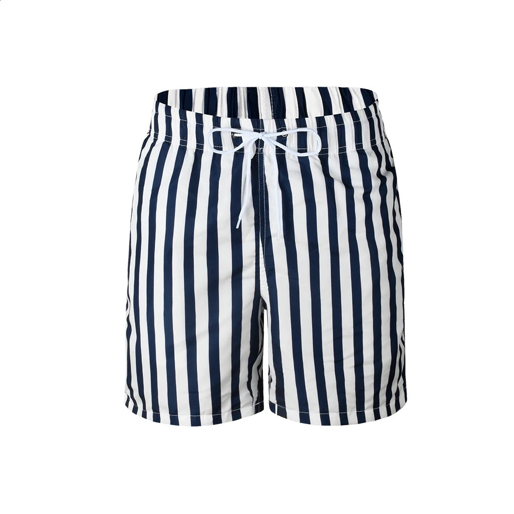 Mens Swim Short Funny Swimming Shorts Bathing Suit with Mesh Liner y240823