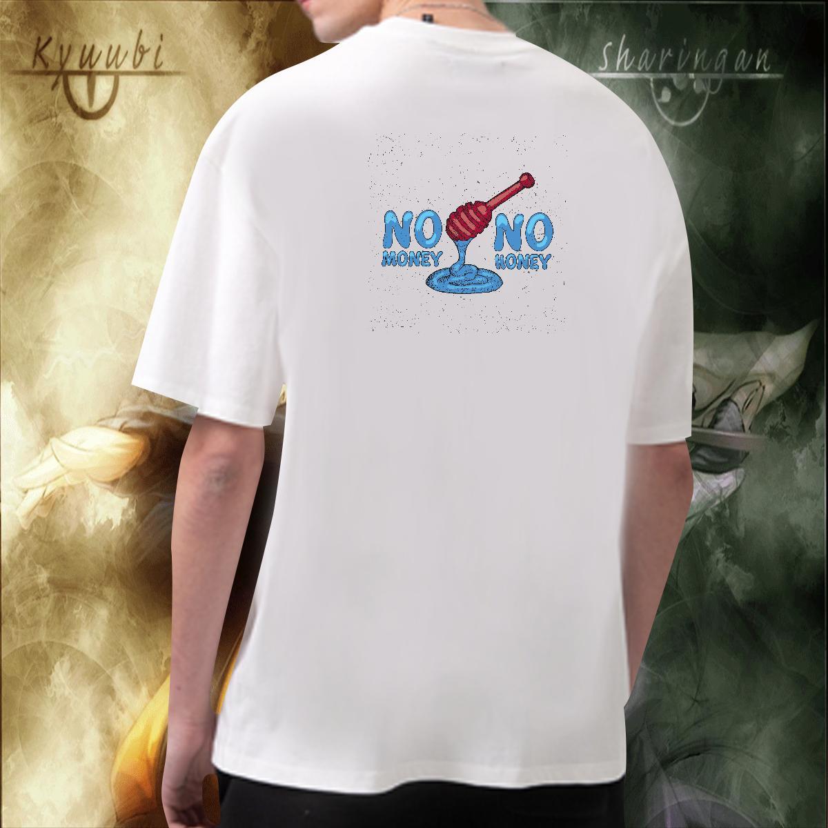 High Quality Man T Shirts 230g Cotton letter Sports Casual Anime Short Sleeve Soft Tshirts New Designer Wear