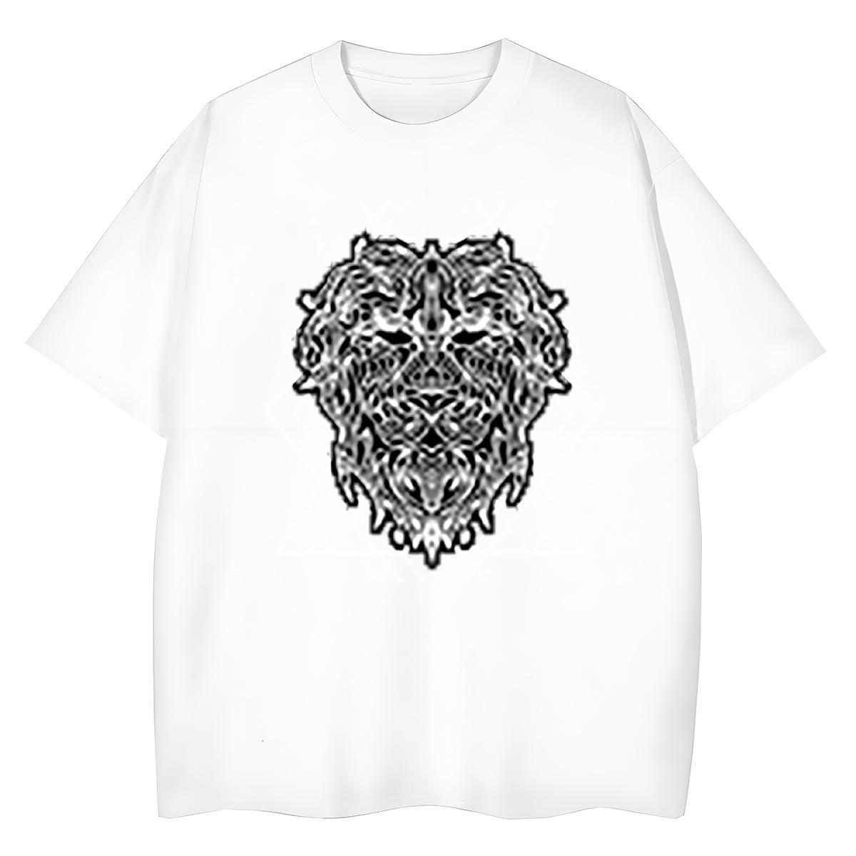 Comfortable Lady T shirt 100% Cotton 230g icon Sports Casual Women T Shirts O Neck Short Sleeves DIY Anime Tees Shirts