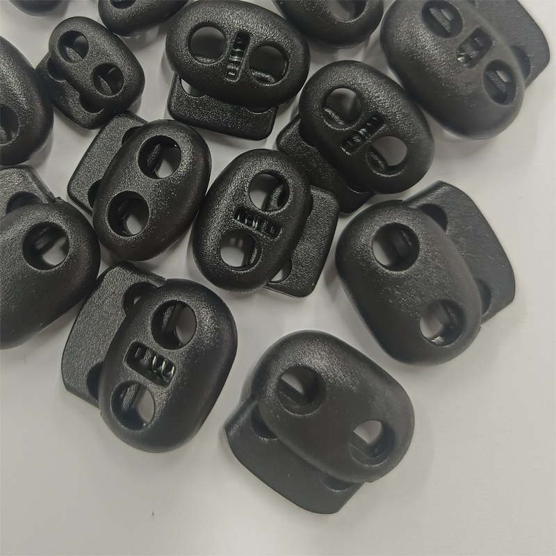 Multi-Purpose Plastic plastic spring buckle Face Snap Fasteners for Decorative Projects