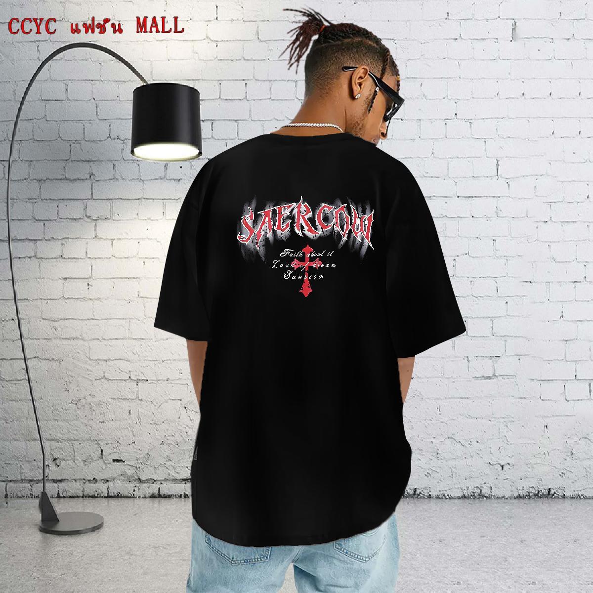Cool Design Mens T Shirts 230g 100% Cotton letter Daily Outfit Custom Printed Breathable Soft Tshirts Fashion Casual Tees Shirts