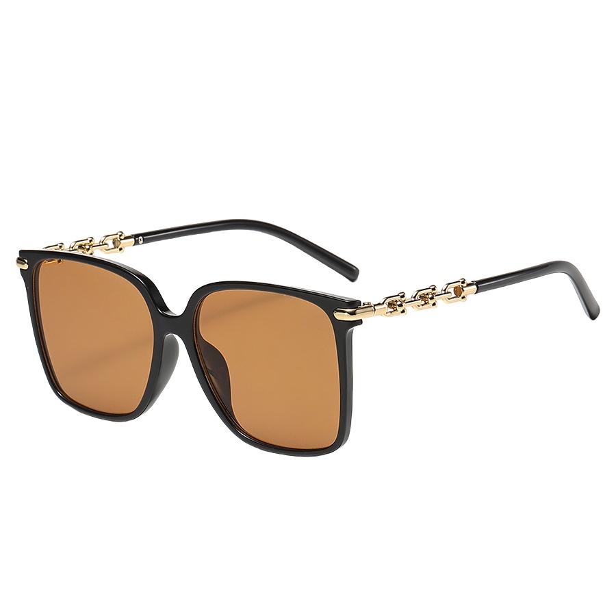 ST G19 Top luxury Sunglasses polaroid lens designer womens Mens Goggle senior Eyewear For Women eyeglasses frame Vintage Metal Sun Glasses With Box